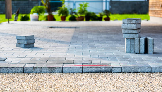 Brick Driveway Installation in Chester, VA